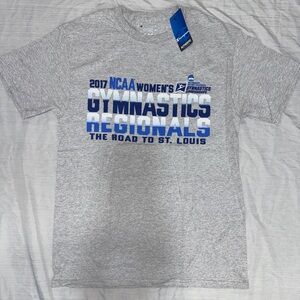 2017 NCAA Gymnastics Regionals Tee – Champion – Medium – NWT